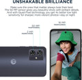 Motorola G54 6.5" Smartphone 8GB RAM 256GB 4G SIM Free Midnight Blue - Student Computers