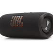 JBL Flip 7 Portable Bluetooth Speaker - Black