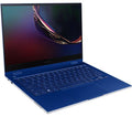 SAMSUNG Galaxy Book Flex 13.3" 2 in 1 Laptop Intel i5 8GB RAM 512 GB SSD Blue - Student Computers