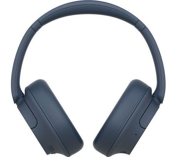 SONY WH-CH720N Wireless Bluetooth Noise-Cancelling Headphones - Blue