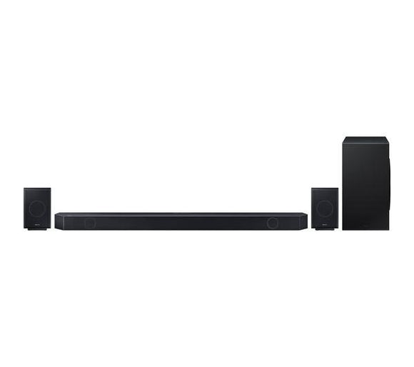 SAMSUNG HW-Q990C/XU 11.1.4 Wireless Sound Bar with Dolby Atmos & Amazon Alexa