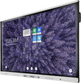 86' inch Smart Board MX086-V5 Pro Touchscreen Flat Panel Interactive Display - Student Computers
