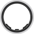 Samsung Smart Ring Galaxy Ring Health & Fitness Tracker Silver Size 6