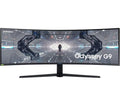 SAMSUNG Odyssey G9 Quad  49" Curved QLED Gaming Monitor LC49G95TSSPXXU