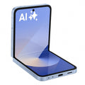 SIM Free Samsung Galaxy Z Flip6 5G 512GB AI Phone - Blue - Student Computers