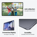 Samsung Galaxy Tablet Tab S10 Ultra 5G 14.6" Android 12GB RAM 256GB Graphite - Student Computers