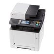 Kyocera ECOSYS M5526cdw - multifunction printer - colour print copy scan and fax