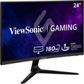 ViewSonic 24" Full HD Curved Gaming Monitor 165Hz FreeSync VX2418C