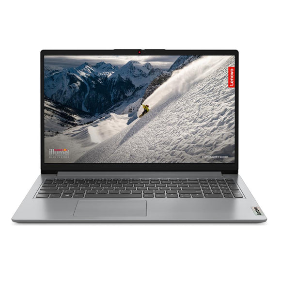 Lenovo IdeaPad 1 Ryzen 5 7520U 16GB RAM 512GB SSD 15.6