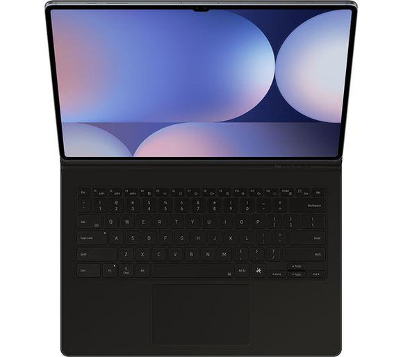Samsung Galaxy Tab Keyboard S10 ULTRA S9 ULTRA Book Cover - Black - Student Computers