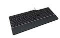 Genuine Dell UK Keyboard KB-522 Wired Business Multimedia USB  Black - Student Computers