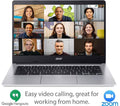 ACER 314 14" Chromebook - Intel Celeron, 4GB RAM  64 GB aMMC, Silver - Student Computers