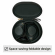 SONY Wireless Bluetooth Noise Cancelling Headphones WH-1000XM4- Black Over-ear