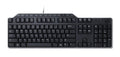 Genuine Dell UK Keyboard KB-522 Wired Business Multimedia USB  Black - Student Computers