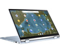 ASUS C433t Flip 14 Inch Intel M3 4GB RAM 64GB eMMC 2-in-1 Chromebook -  Silver - Student Computers
