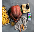 MEATER Block Smart Meat Thermometer - Honey & Bamboo - Student Computers