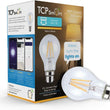 TCP Smart Wi Fi 7W Classic Filament LED Light Bulb BC/B22 Fitting (Warm White) - Student Computers