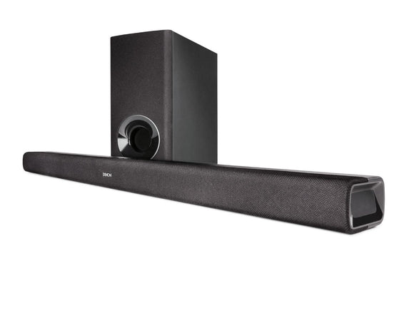 Denon DHT S316 3Ch Bluetooth Sound Bar With Wireless Sub