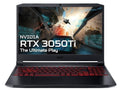 ACER Nitro 5 15.6" Gaming Laptop - Intel Core i5 16GB RAM 512 GB SSD RTX 3050 Ti - Student Computers