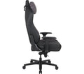 ADX Ergonomic Infinity 24 Gaming Chair - Black  active lumbar support