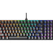 GLORIOUS GMMK 2 Prebuilt Mechanical Gaming Keyboard - Black - Student Computers