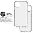TECH21 EVO APPLE IPHONE  SE 2020 CASE CLEAR - Student Computers