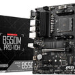 MSI B550M PRO-VDH AMD B550 Socket AM4 Micro ATX Motherboard