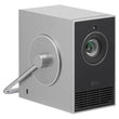 LG CineBeam Q HU710PB Smart 4K Ultra HD Mini Projector