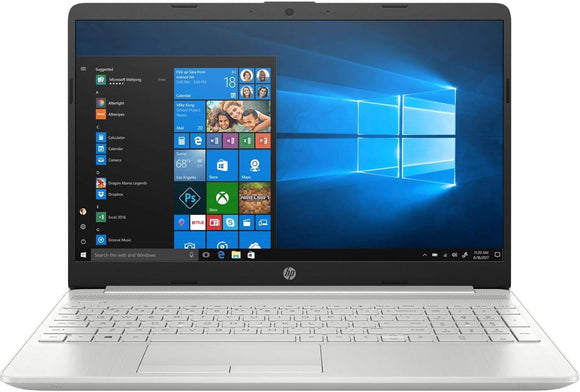 HP 15 Laptop Intel N3710 4GB 1TB HDD 15.6