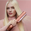 DYSON Airstrait Hair Straightener - Amber Silk