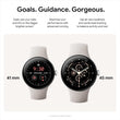Google Pixel Watch 3 45mm Qualcomm Cortex M33 32GB Wifi Smartwatch Black