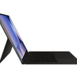 Samsung Galaxy Tab Keyboard S10 ULTRA S9 ULTRA Book Cover - Black