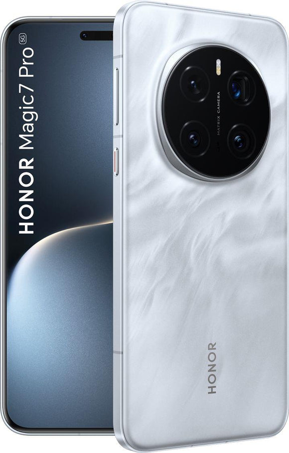 Honor Magic7 Pro 512GB Smartphone 6.8 inch FHD+ OLED lunar shadow grey