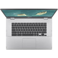 ASUS Chromebook Intel Pentium Silver N6000 CX1500 15.6in Pentium 8GB 128GB - Student Computers