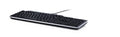 Genuine Dell UK Keyboard KB-522 Wired Business Multimedia USB  Black - Student Computers