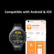 Huawei Watch GT 5 PRO 46MM Smartwatch Fitness Tracker Black Apple Android