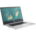 ASUS Chromebook Intel Pentium Silver N6000 CX1500 15.6in Pentium 8GB 128GB - Student Computers