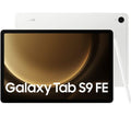 SAMSUNG Galaxy Tab S9 FE 10.9" 5G Tablet 128 GB, Silver