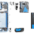 Fairphone 5 enterprise 8 GB / 256GB Sky Blue F5FPHN-2BL-EU1