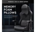 Anda Seat Gravity Fully Adjustable Backrest Gaming Chair - Black - Student Computers