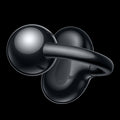 Huawei Freeclip True Wireless Stereo Bluetooth Black Earbuds With Charging Case - Student Computers