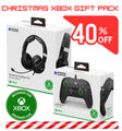 XBOX Gift Pack Controller and Gaming Headset Official XBOX Licensed    40% OFF