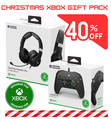 XBOX Gift Pack Controller and Gaming Headset Official XBOX Licensed    40% OFF