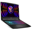 MSI Katana 15 Gaming Laptop 15.6