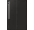 Samsung Galaxy Tab Keyboard S10+ S9+ S9 FE Book Cover - Black - Student Computers