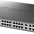 D-Link DSS-200G-28MPP/B Managed L2 Gigabit Ethernet 10/100/1000 Power over Ether - Student Computers