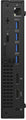 DELL Micro 7050 Desktop Intel i5 7th Gen 8GB RAM 256GB SSD Win 10 Pro Black