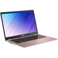 ASUS E410 14" Celeron N4020 4GB 64GB Laptop Cloudbook - Pink