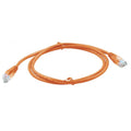 Magic Patch Cat.5e Patch Lead 1M - Orange - Student Computers