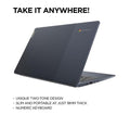 Lenovo IdeaPad 3 15.6in i5 12th Gen  8GB 256GB Laptop Abyss - Blue - Student Computers